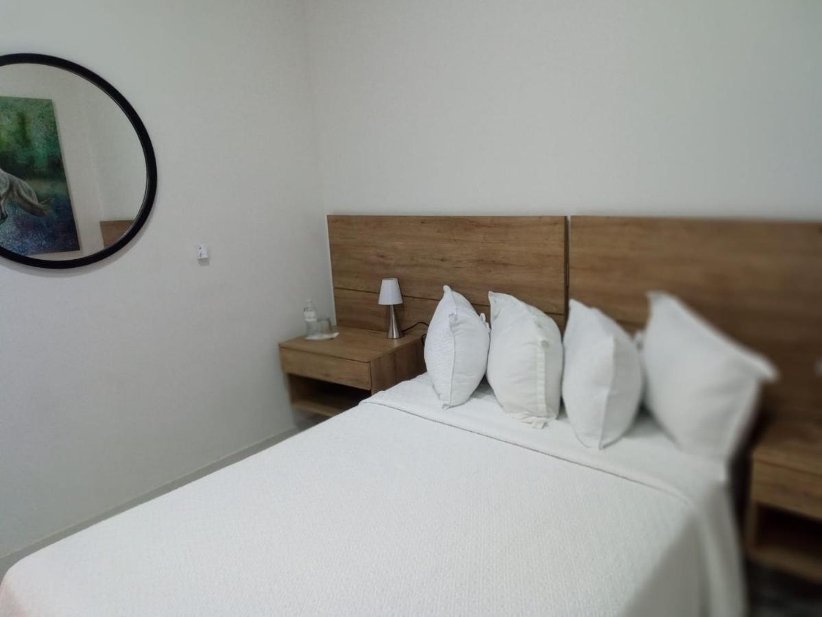 Via Real Hotel Boutique Atotonilco El Alto Eksteriør billede
