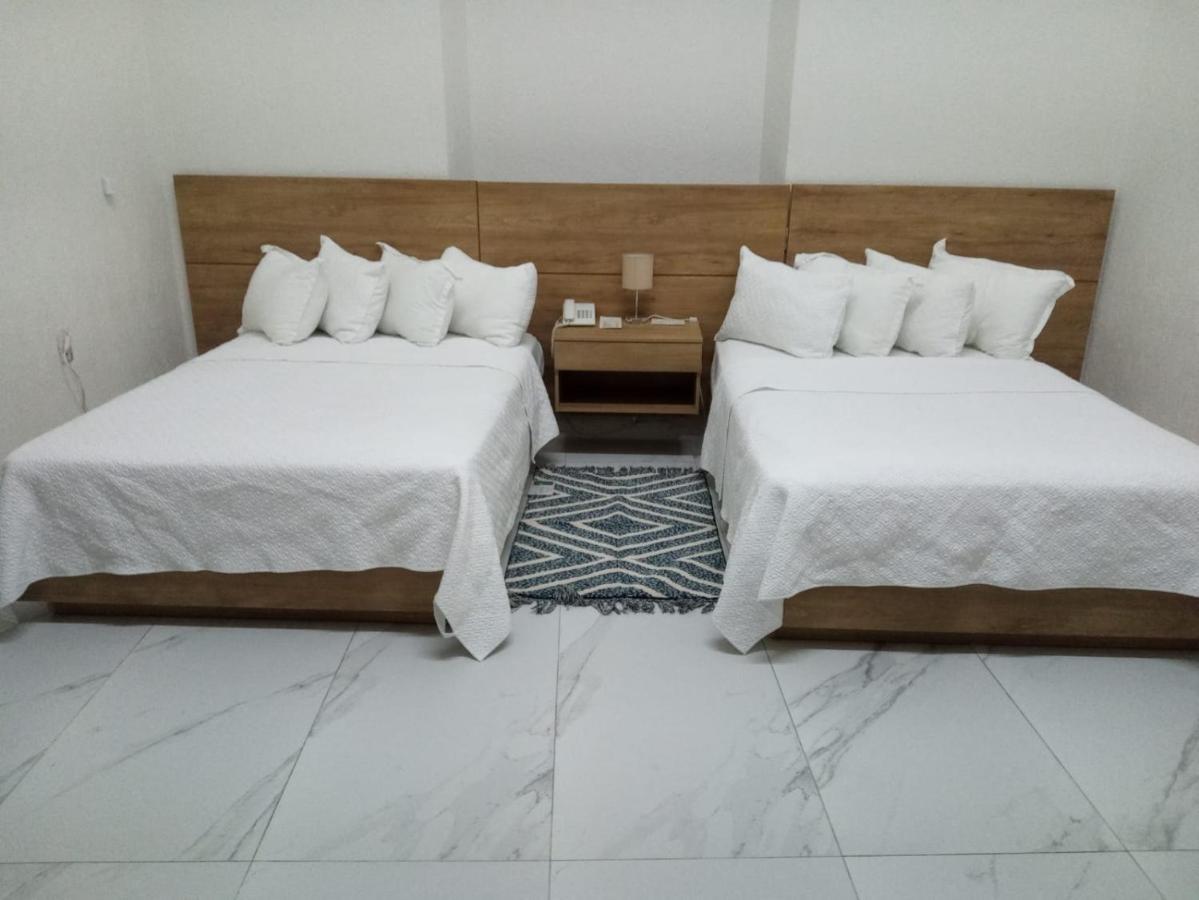 Via Real Hotel Boutique Atotonilco El Alto Eksteriør billede