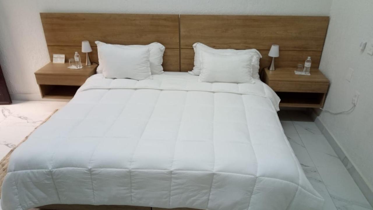 Via Real Hotel Boutique Atotonilco El Alto Eksteriør billede