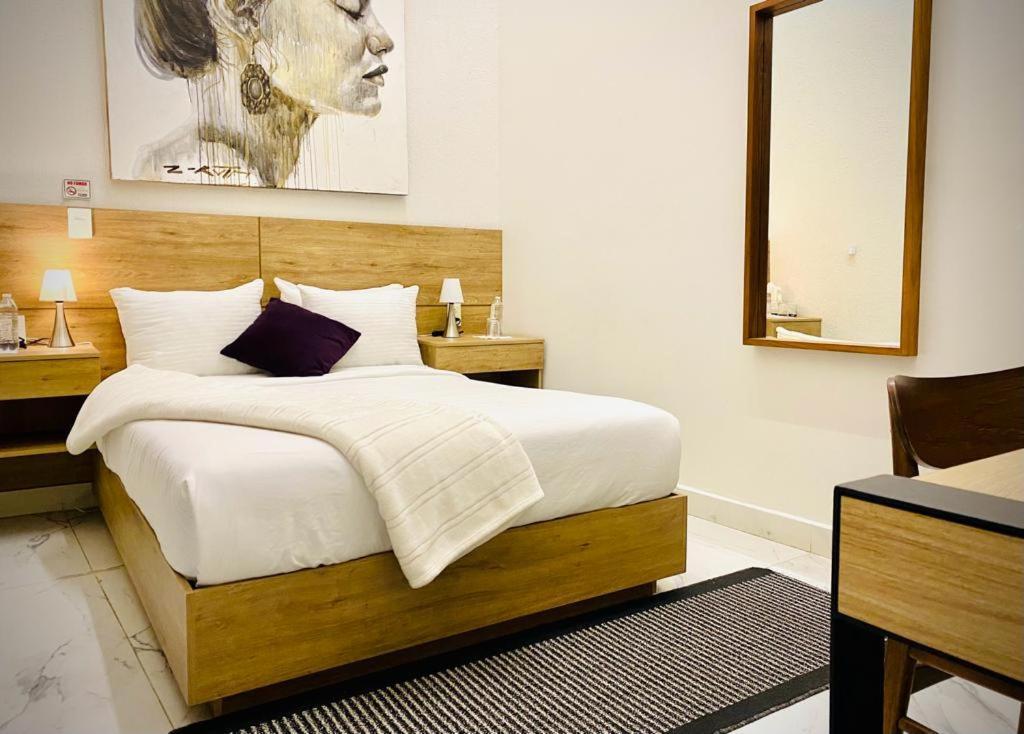 Via Real Hotel Boutique Atotonilco El Alto Eksteriør billede