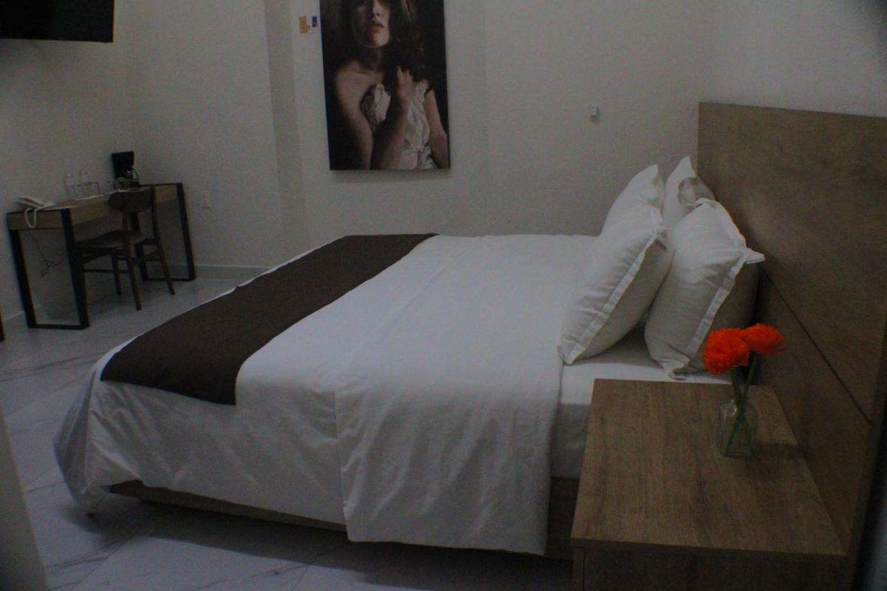 Via Real Hotel Boutique Atotonilco El Alto Eksteriør billede